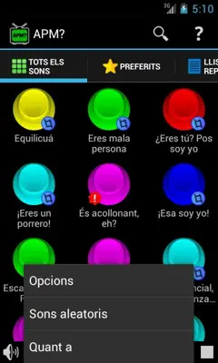 APM? android App screenshot 5